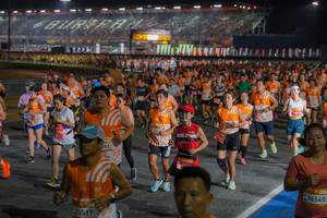 BIB: 213, 23517, 352, 6312, 24540
                            <button type="button" onclick="openModal(22826808)" class="btn btn-primary btn-sm float-right btn-popup" data-toggle="modal" data-target=".modal-high-quality">
                        <i class="fas fa-shopping-cart"></i> Add to Cart
                    </button>
                                            <button type="button" onclick="isThisMe(22826808, true)" class="btn btn-success btn-sm float-right btn-popup btn-isme hidden" data-toggle="tooltip" data-placement="bottom" title="นี่คือรูปของคุณใช่ไหม คลิกที่นี่เพื่อเอาเข้าอัลบั้ม">
                        <i class="fas fa-plus"></i> Add to album
                    </button>
                    <button type="button" onclick="isThisMe(22826808, false)" class="btn btn-warning btn-sm float-right btn-popup btn-isnotme hidden">
                        <i class="fas fa-ban"></i> Remove from album
                    </button>